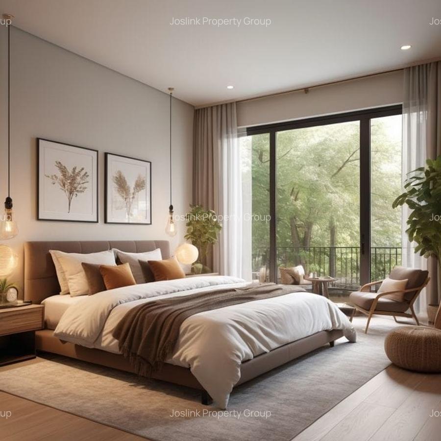 2 Bed Apartment with En Suite at Mt Kenya - 14