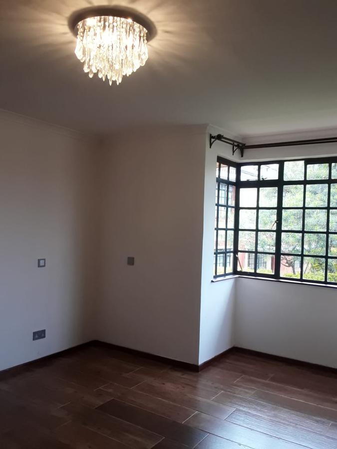 4 Bed Townhouse with En Suite at Kiambu Road - 5