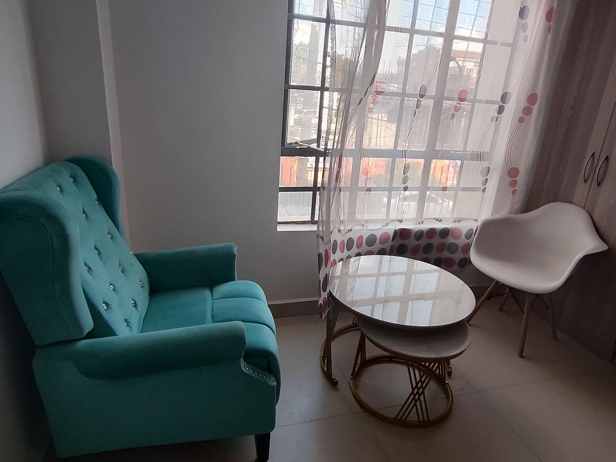 Studio Apartment with En Suite in Nairobi West - 9