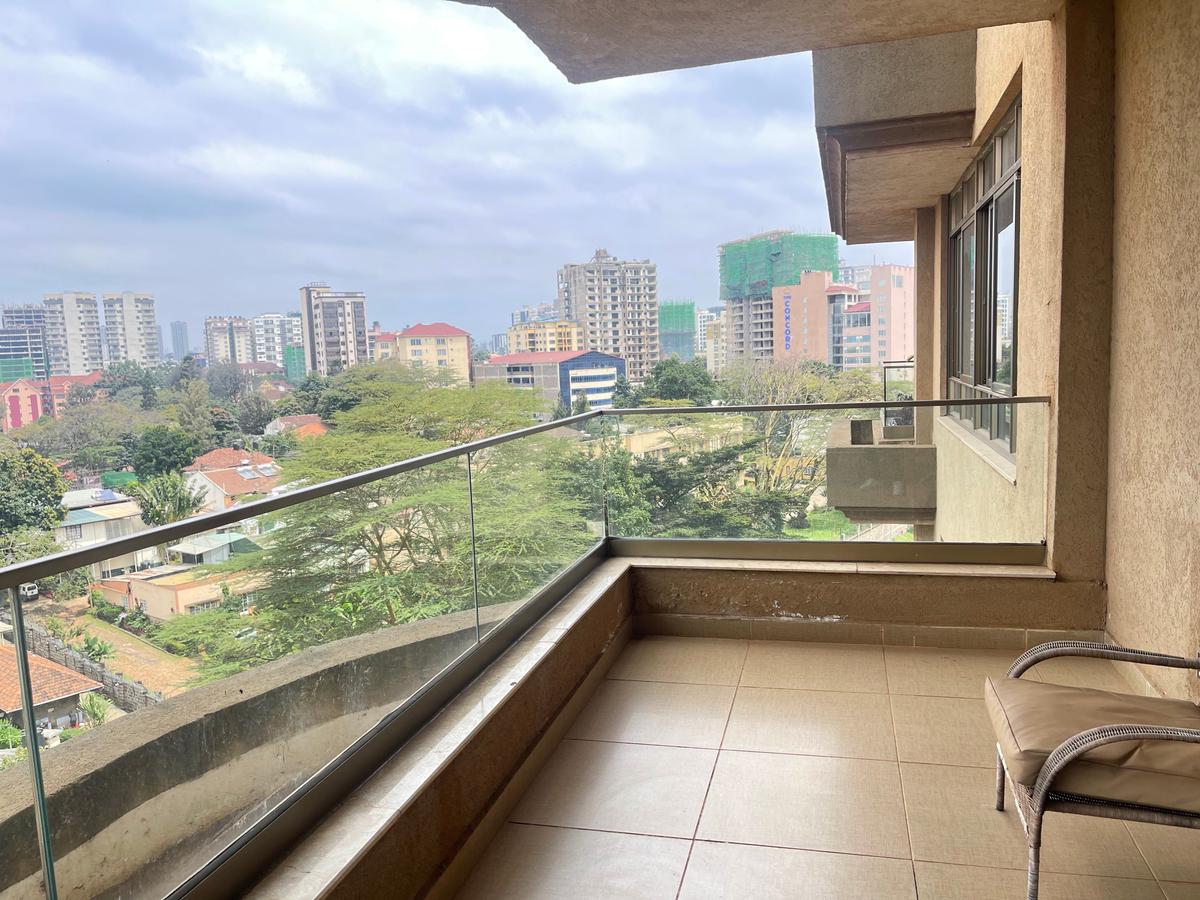 3 Bed Apartment with Swimming Pool in Parklands - 12