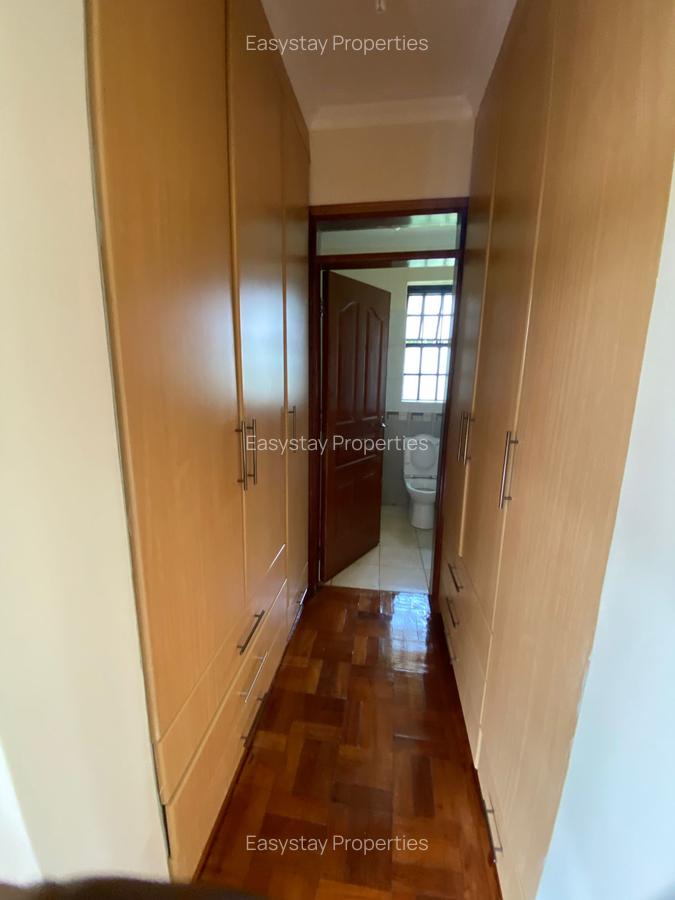 4 Bed Townhouse with Staff Quarters in Runda - 8