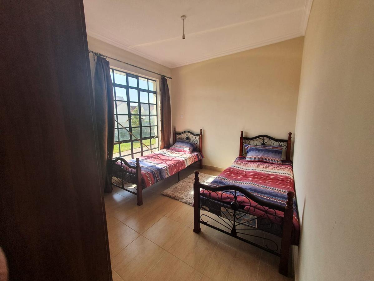 4 Bed Townhouse with En Suite in Kitengela - 18