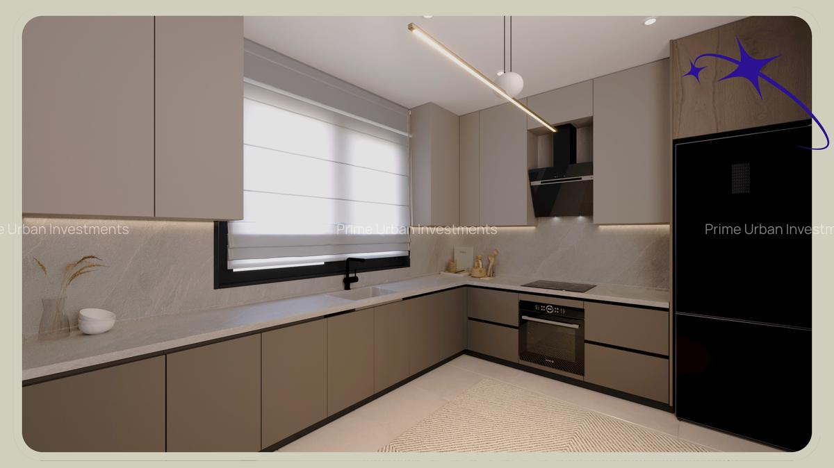 Serviced 1 Bed Apartment with En Suite in Nyali Area - 10