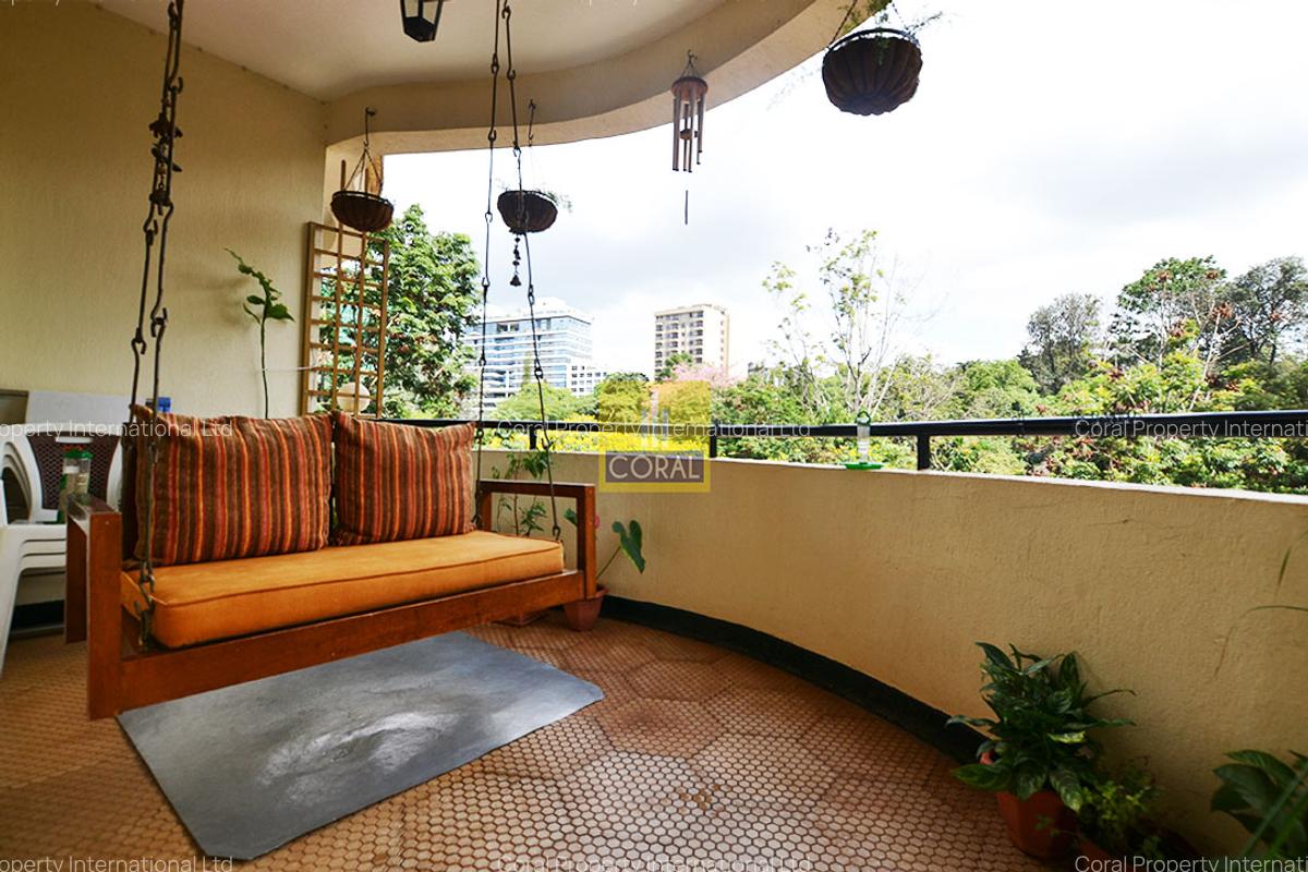 4 Bed Apartment in Rhapta Road - 1