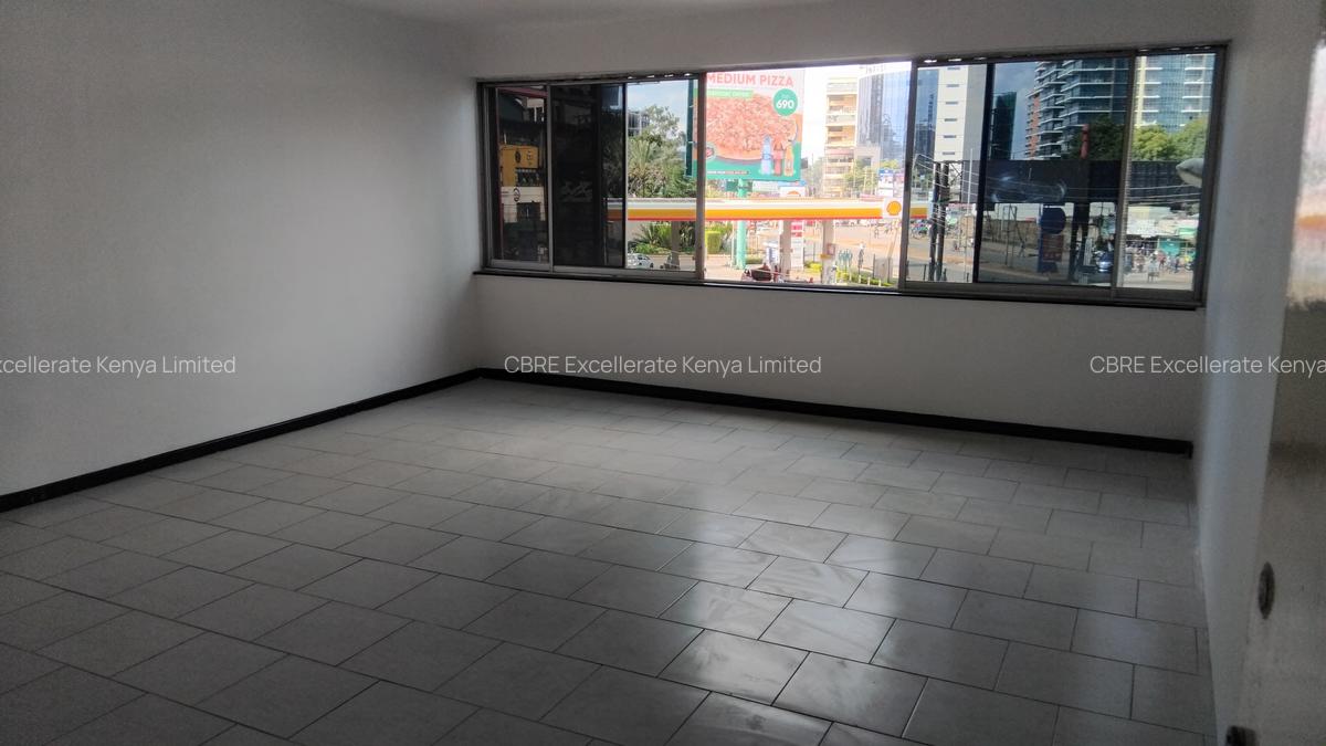 438 ft² Office with Service Charge Included at Westlands - 3