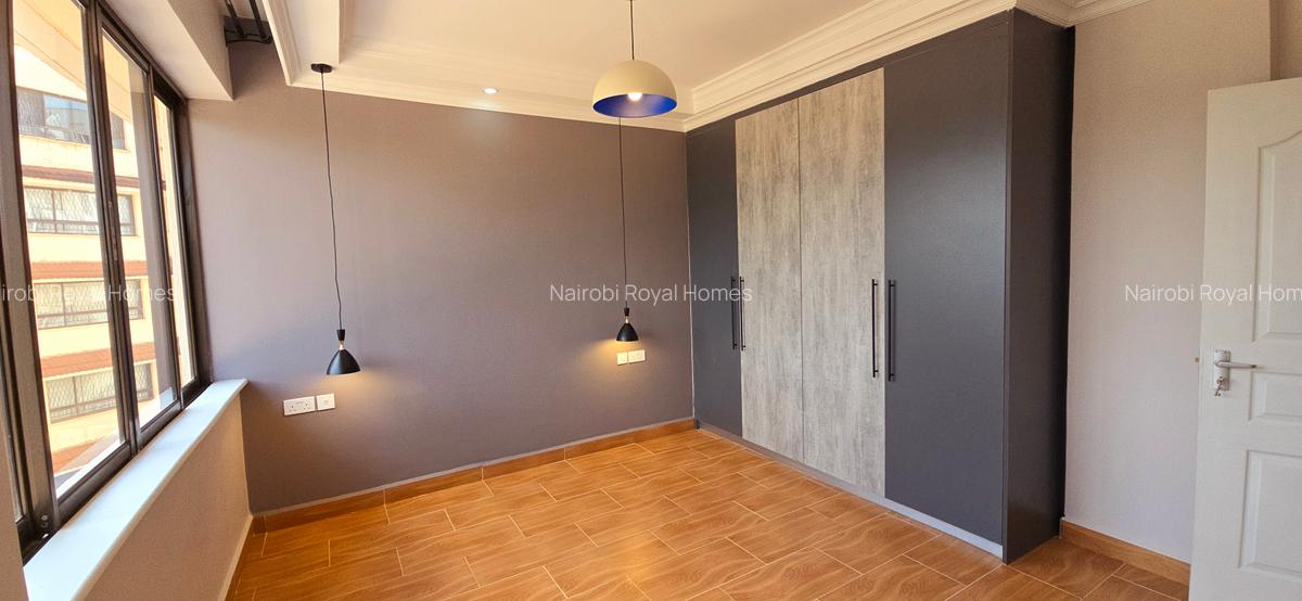 2 Bed Apartment with En Suite at Westlands Road - 15