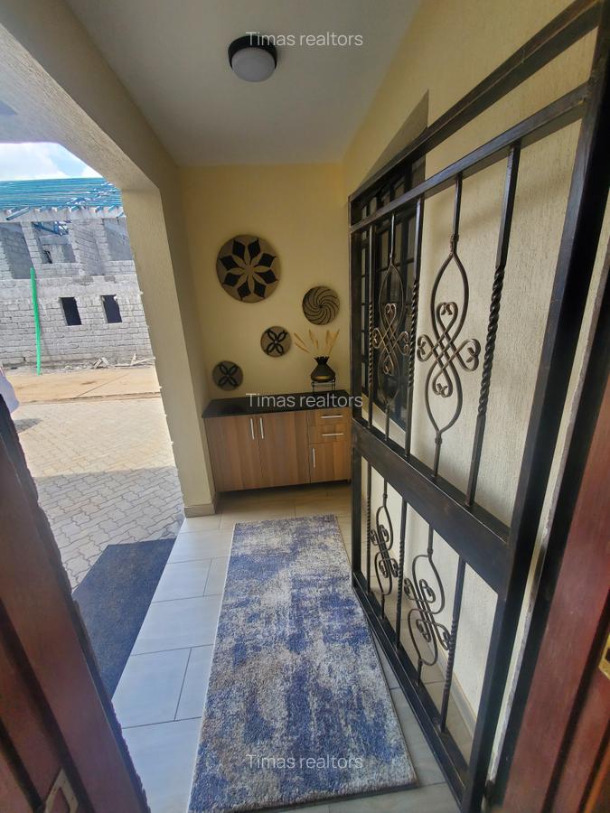 4 Bed Townhouse with En Suite at Syokimau - 20