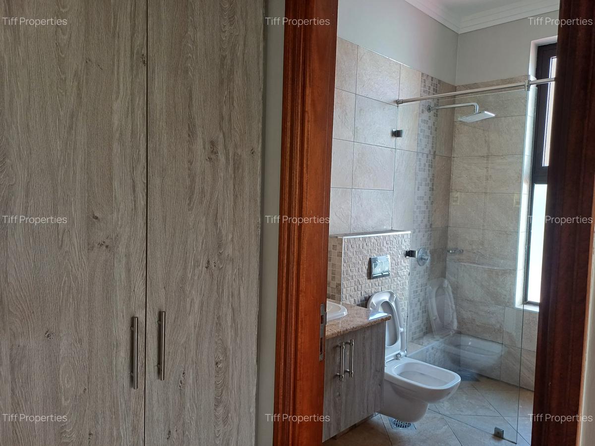 5 Bed Townhouse in Karen - 16