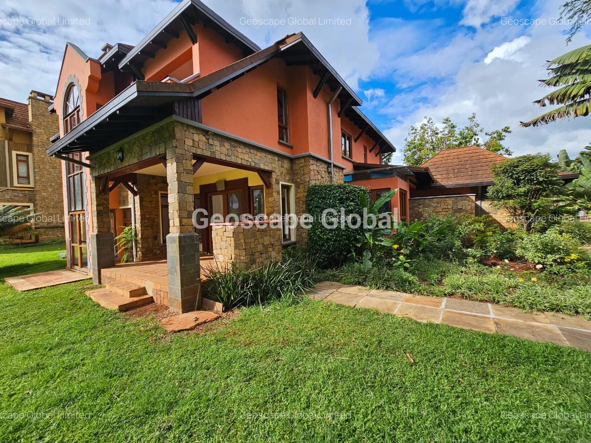 4 Bed Villa with En Suite in Kitisuru - 3