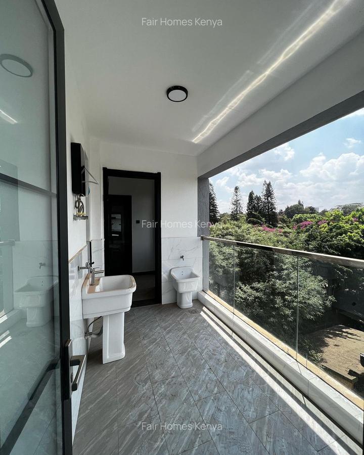 3 Bed Apartment with En Suite at Othaya Road - 17