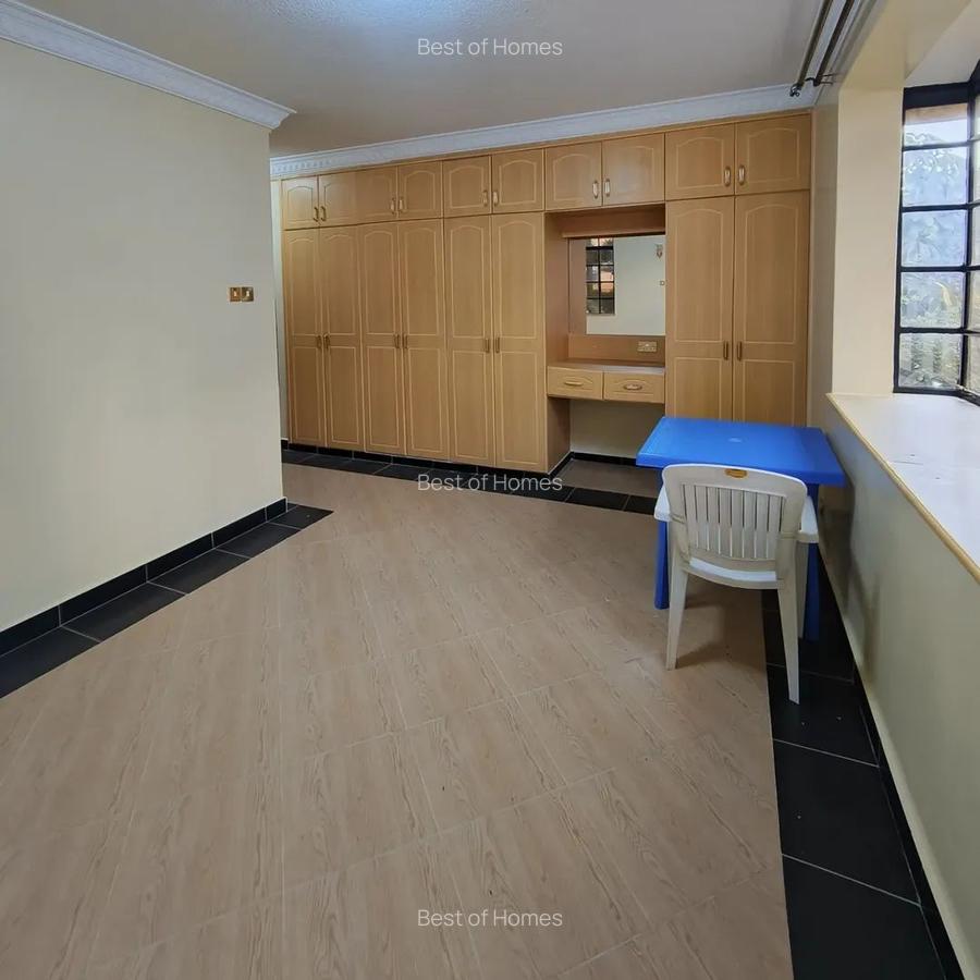 3 Bed Apartment with En Suite in Kileleshwa - 3