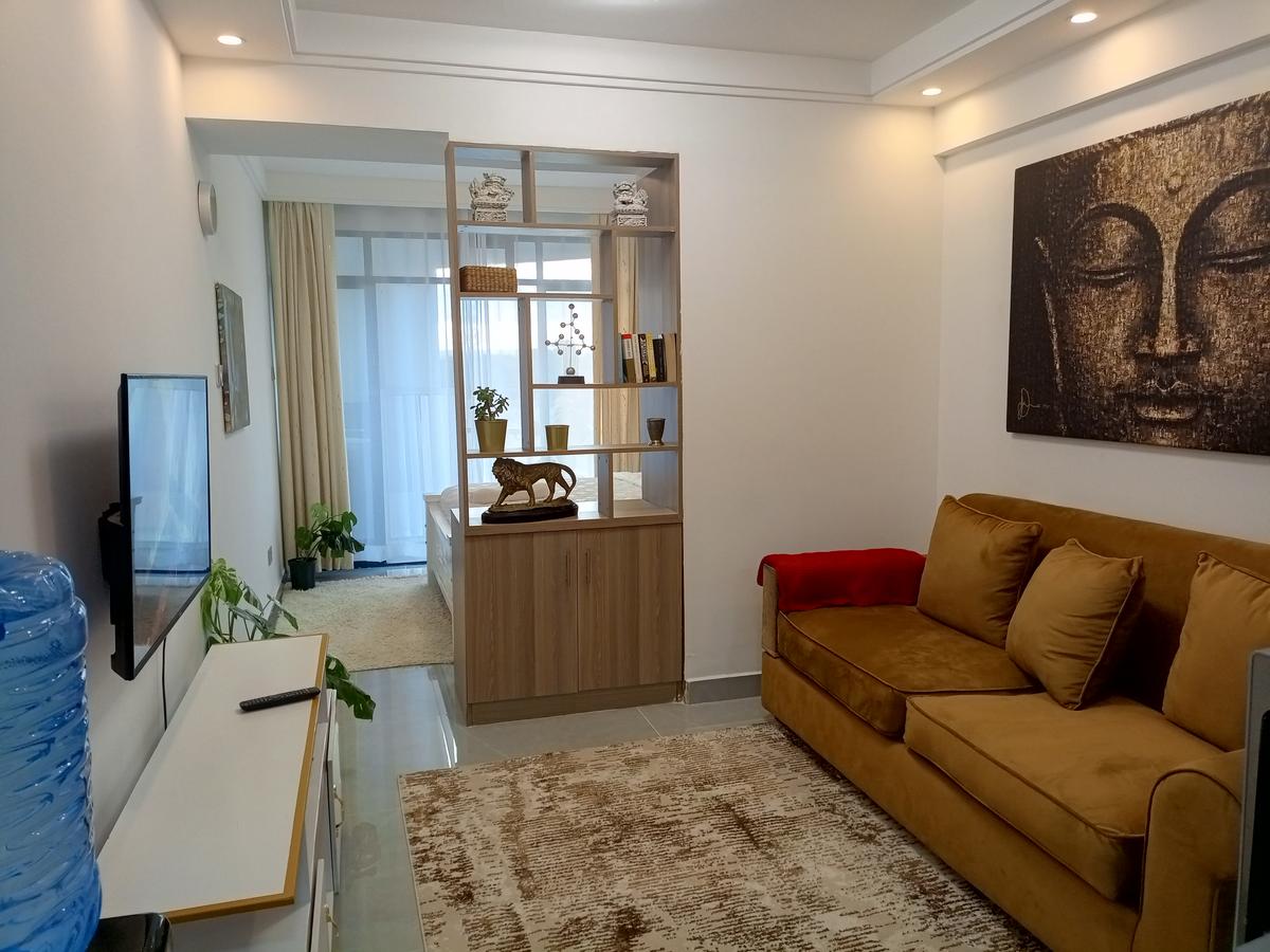 Serviced Studio Apartment with En Suite at Gitanga Rd - 5