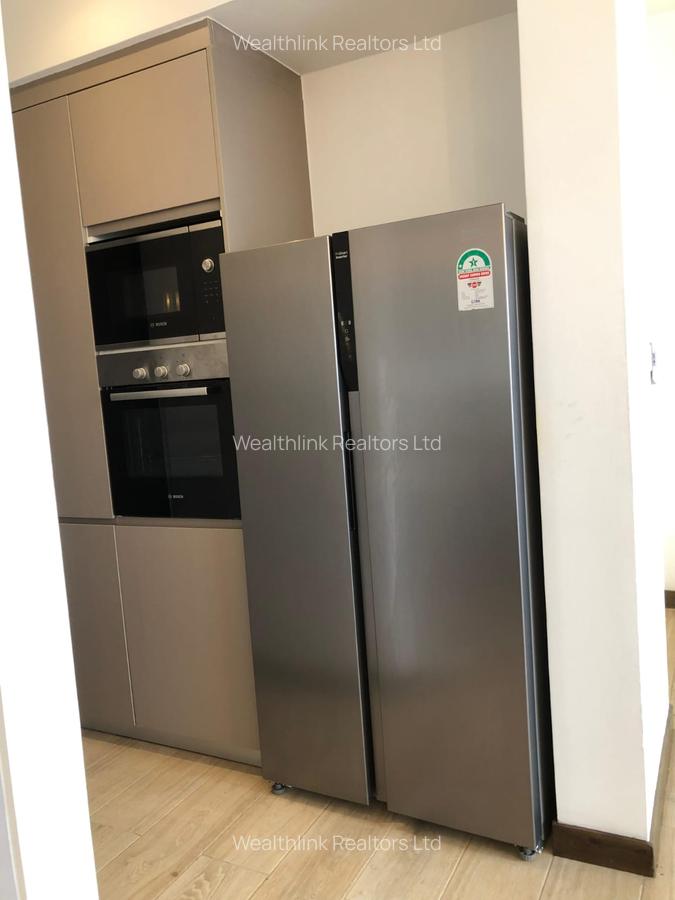 Furnished 3 Bed Apartment with En Suite at Two Rivers - 12