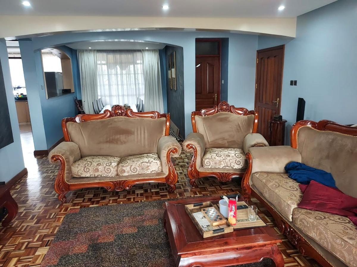 Serviced 3 Bed Apartment with En Suite in Lavington - 3