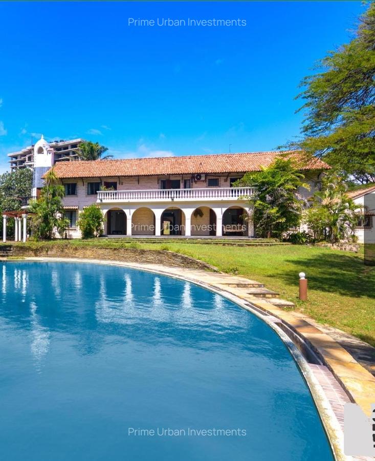 4 Bed House with En Suite in Nyali Area - 19