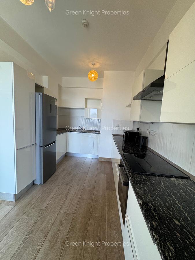 Serviced 3 Bed Apartment with En Suite in Westlands Area - 5