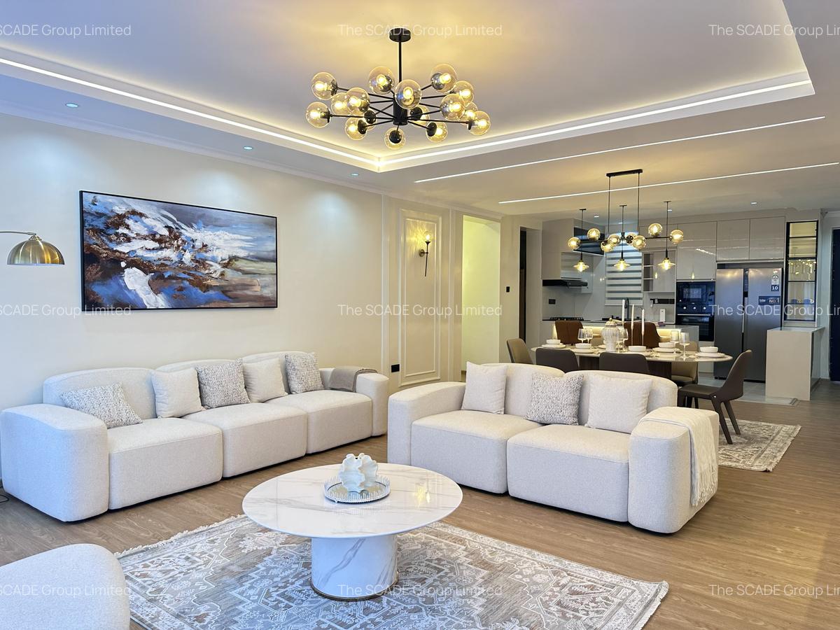 4 Bed Apartment with En Suite at Zambia Road - 2