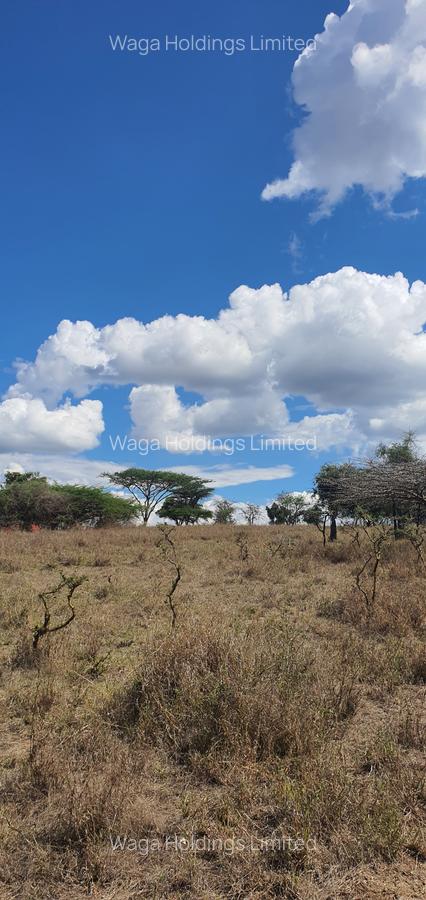 10 ac Land at Jisaidie - 2