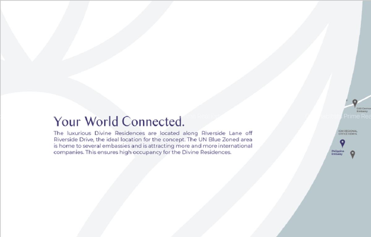 Serviced 1 Bed Apartment with En Suite in Riverside - 17