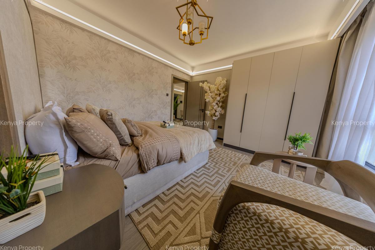 2 Bed Apartment with Swimming Pool at Muthithi Road - 9