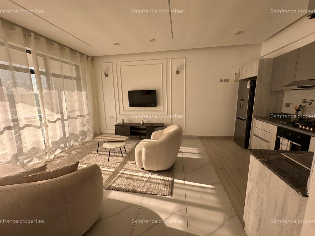 Serviced 1 Bed Apartment with En Suite at Baobab Road - 6