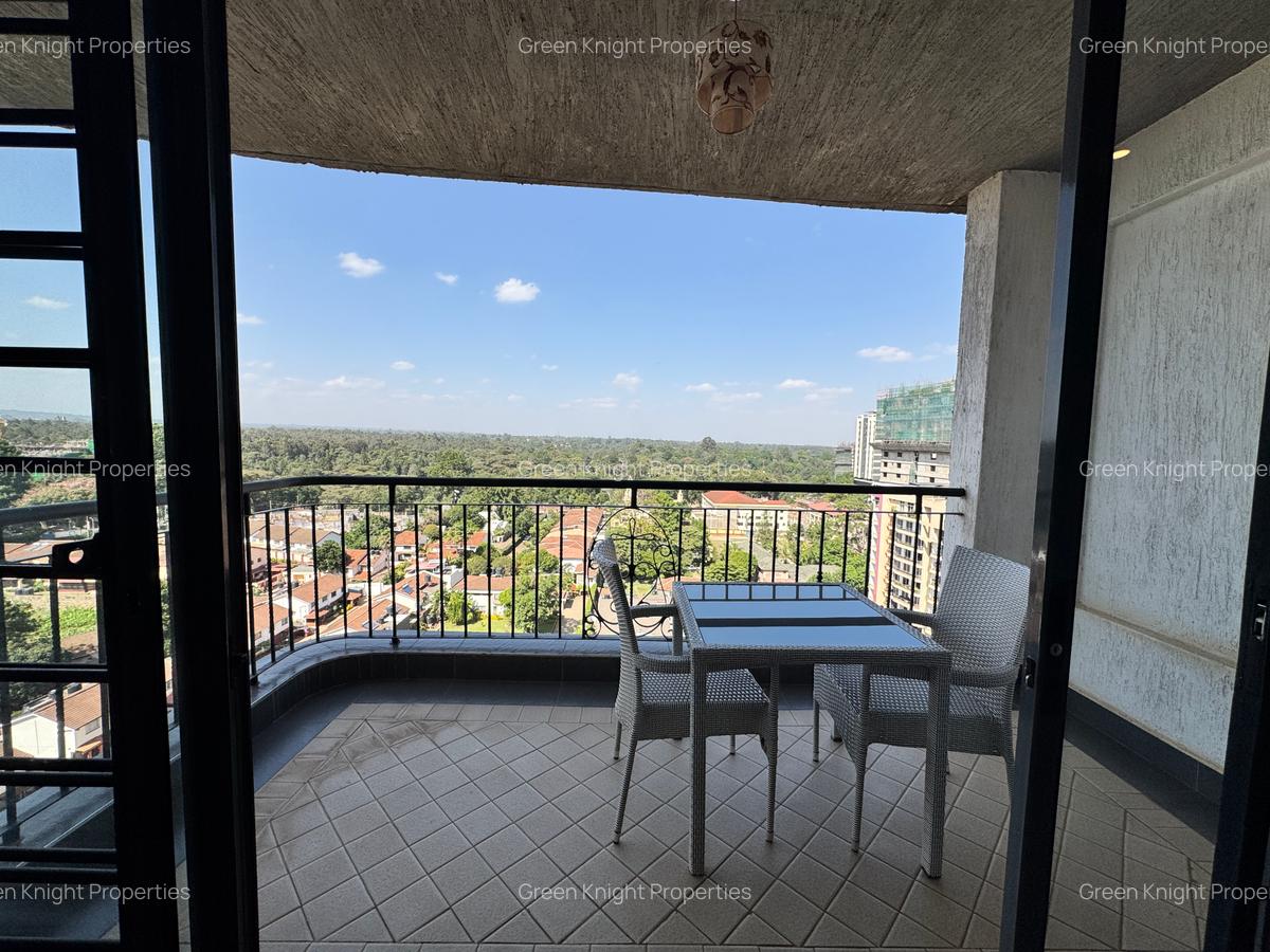 Serviced 3 Bed Apartment with En Suite in Westlands Area - 3