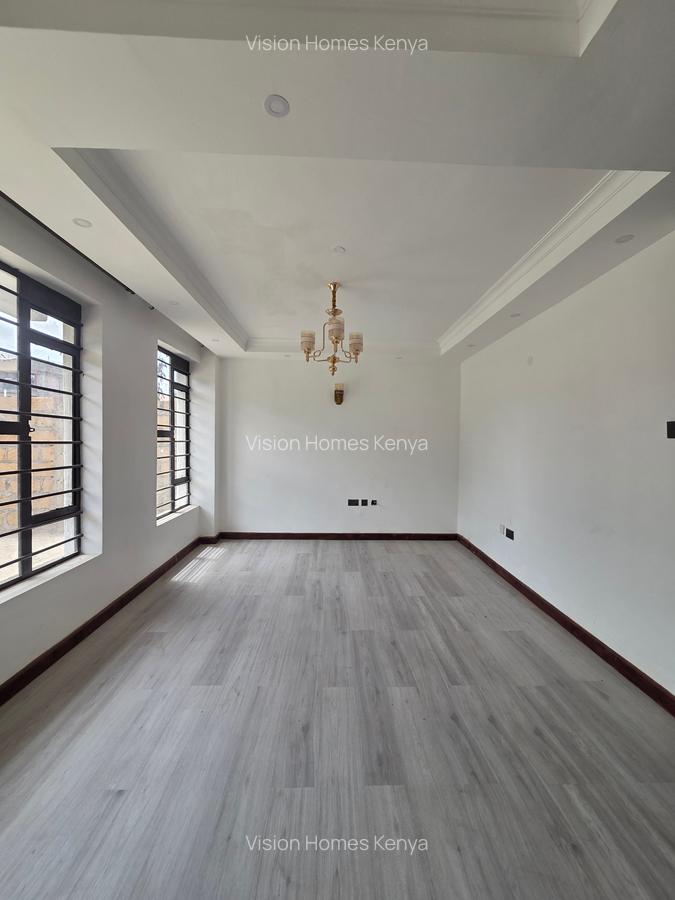 4 Bed Townhouse with En Suite in Ngong - 3