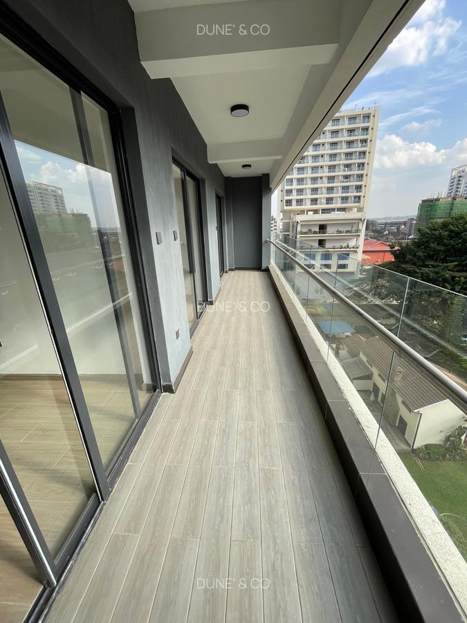 2 Bed Apartment with En Suite in Kilimani - 16