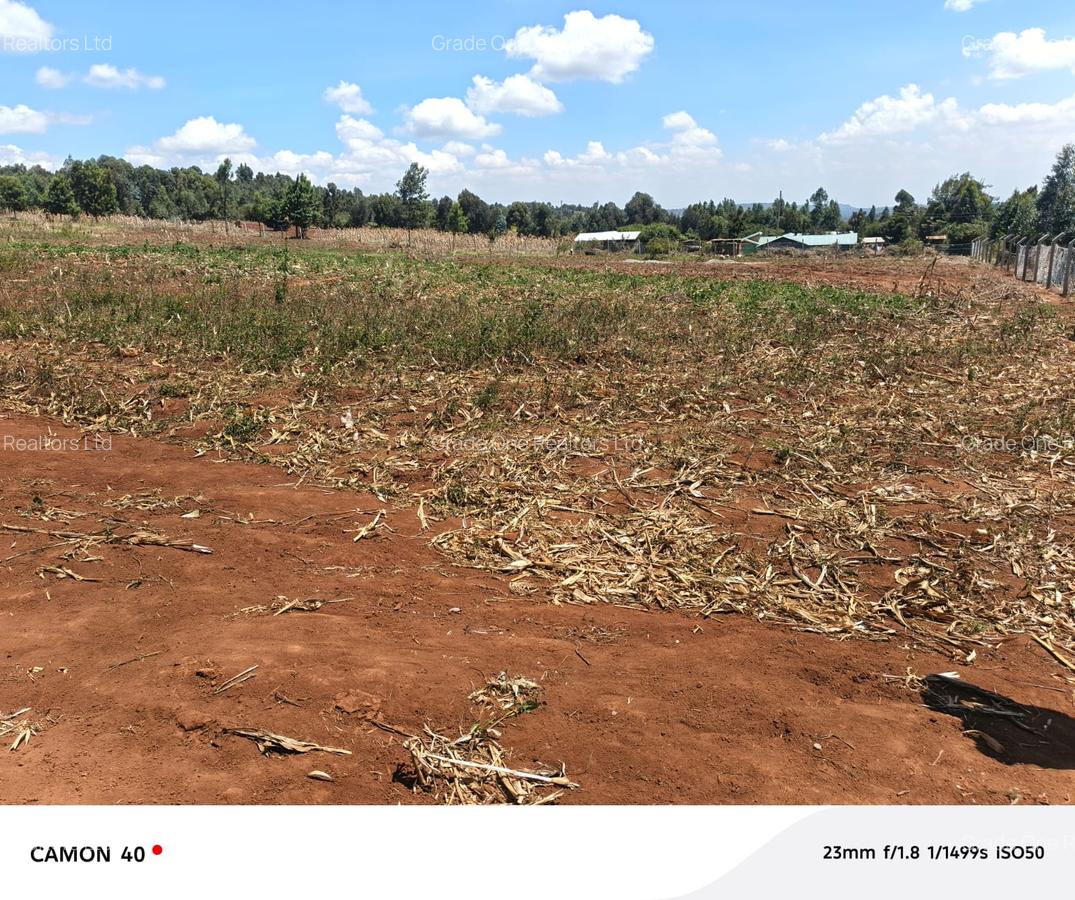 Land at Ndeiya Rwaburi - 8