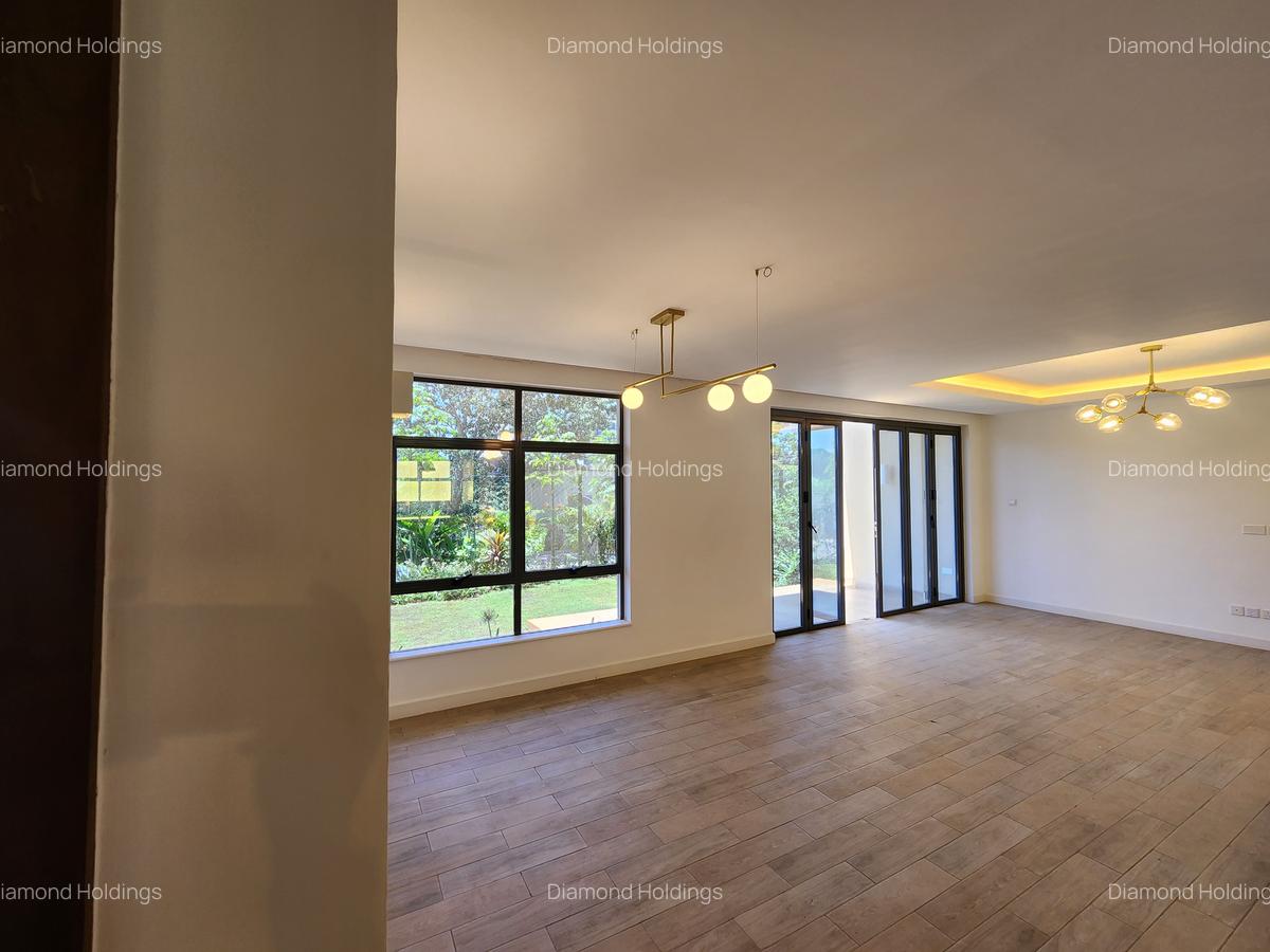 Serviced 4 Bed Apartment with En Suite at Gigiri - 4