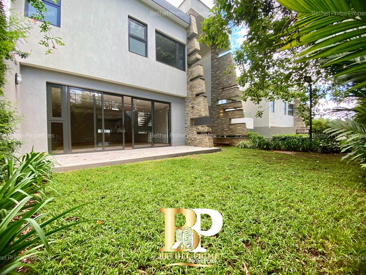 3 Bed Townhouse with En Suite in Lower Kabete - 1