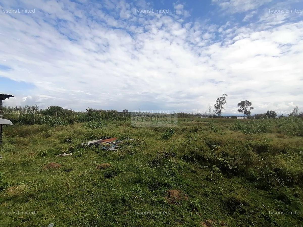 2,428 m² Commercial Land in Kisumu - 1
