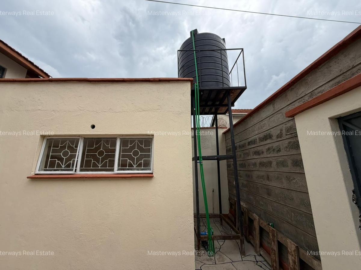 4 Bed House with En Suite in South B - 13