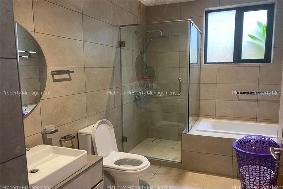 Furnished 2 Bed Apartment with En Suite at Isk Back Rd - 13