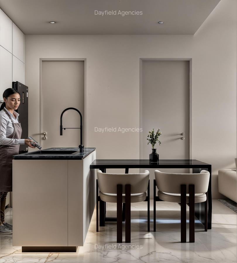 2 Bed Apartment with En Suite at Muthangari Drive - 10