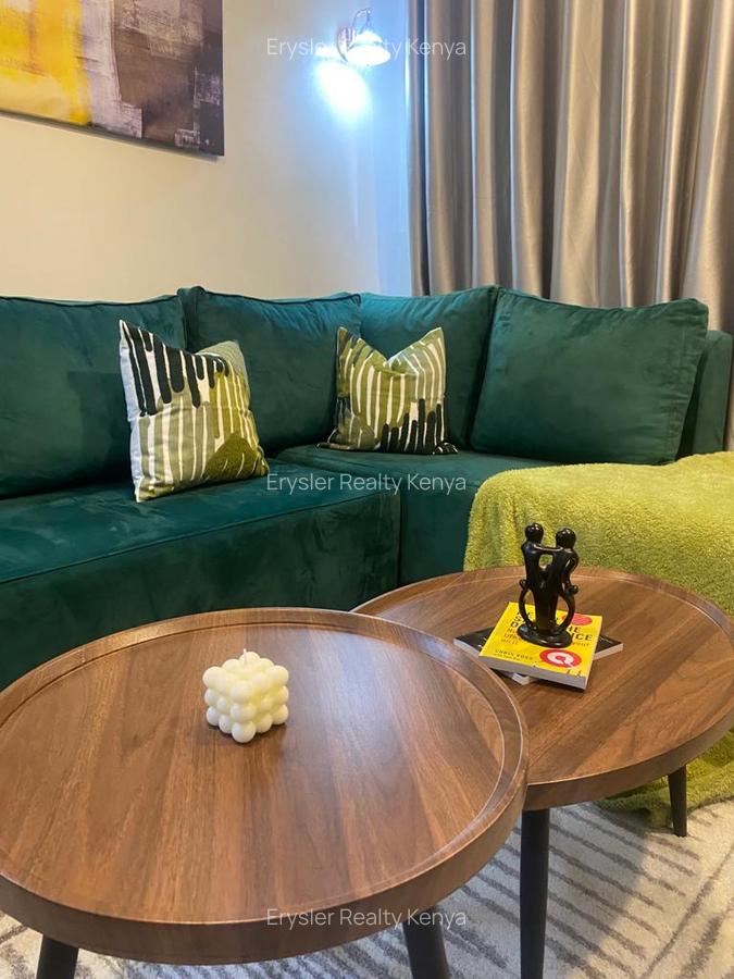 Serviced 1 Bed Apartment with Swimming Pool at Thika Road - 6