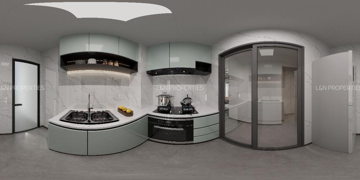 Studio Apartment with En Suite at Mirema Drive - 7