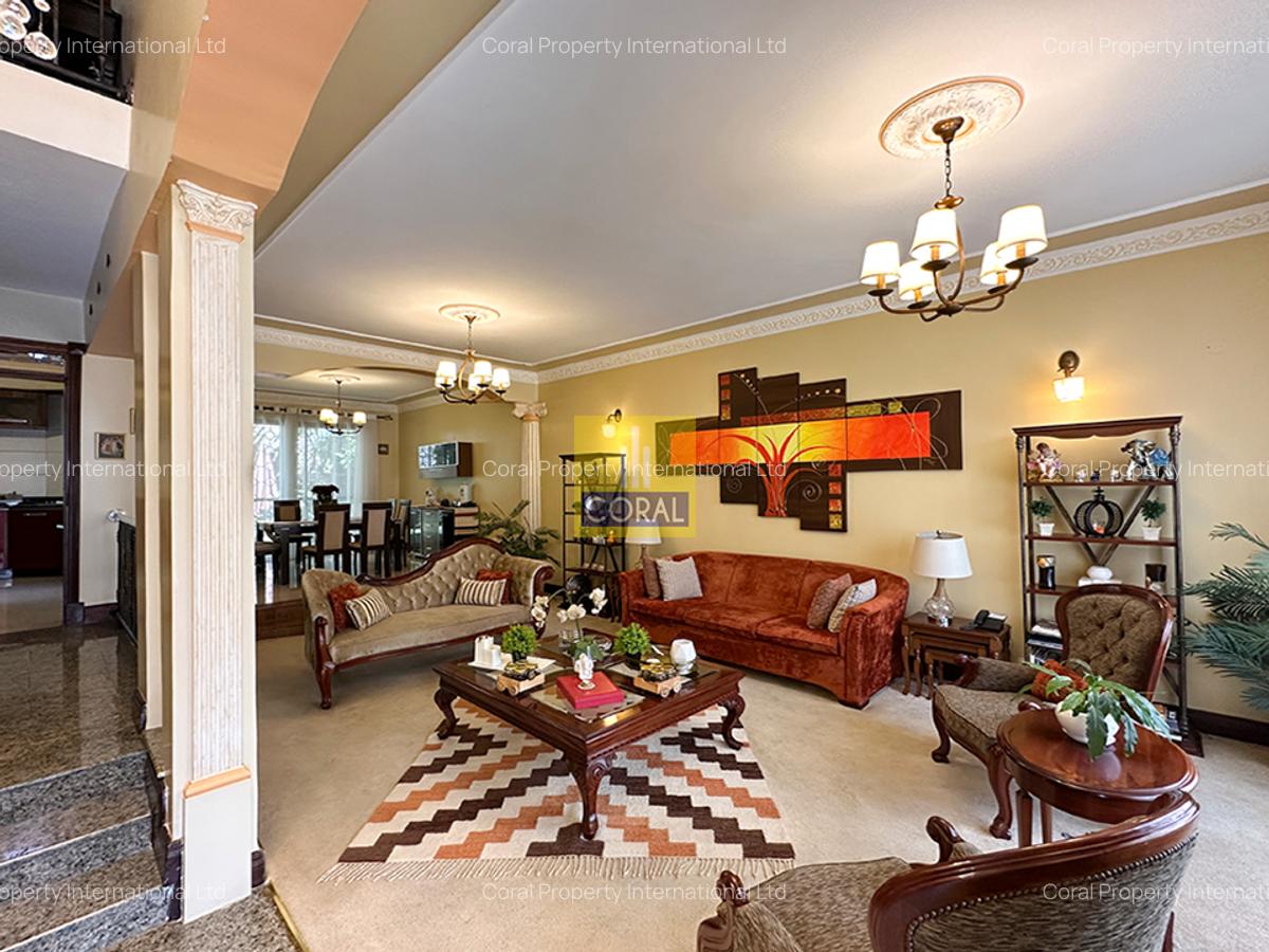 5 Bed Townhouse in Westlands Area - 2