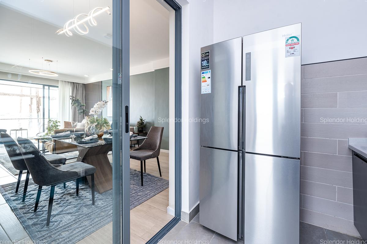 2 Bed Apartment with En Suite in Syokimau - 11