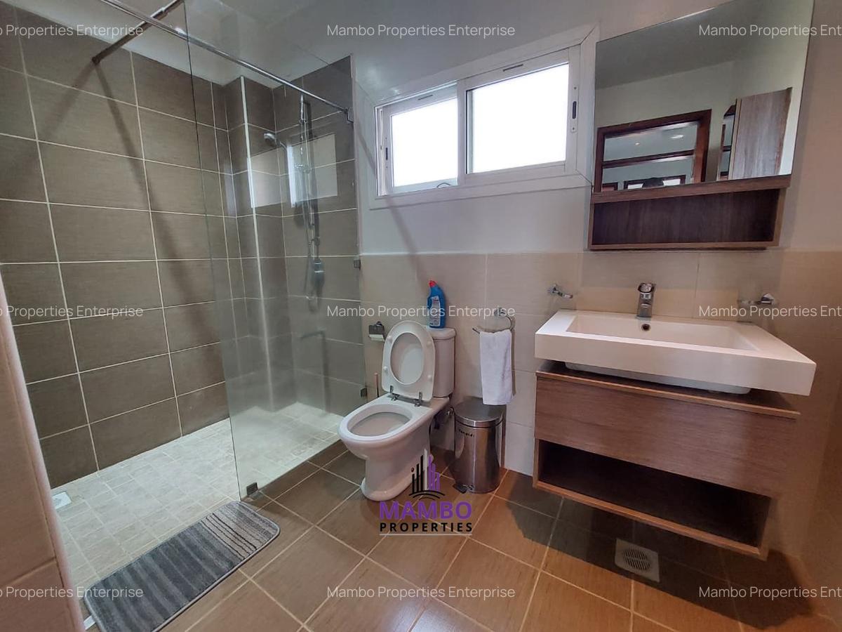 Furnished 3 Bed Apartment with En Suite at Near Arboretum Forest - 11