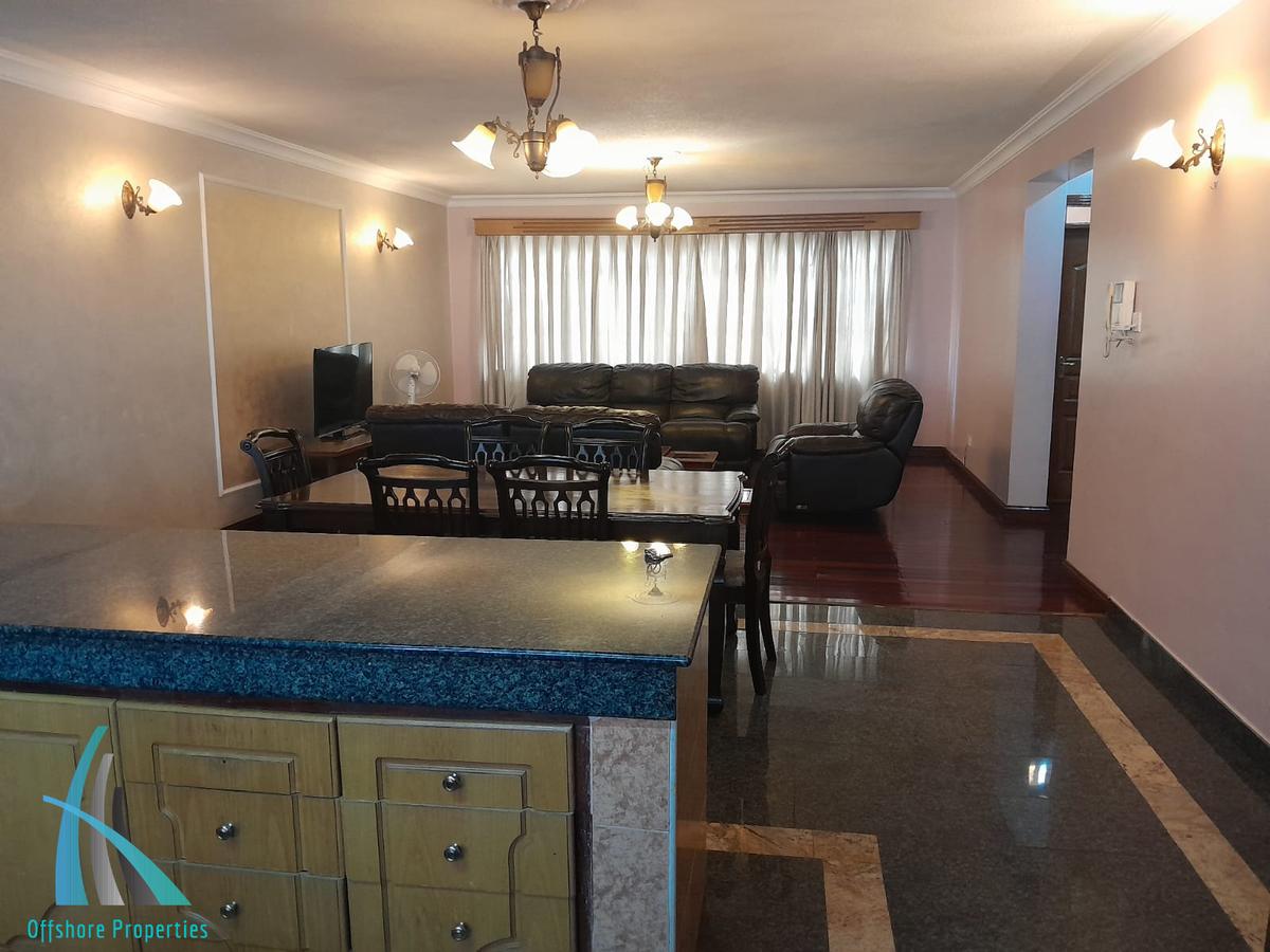 Furnished 3 Bed Apartment with En Suite at Gitanga Road - 17