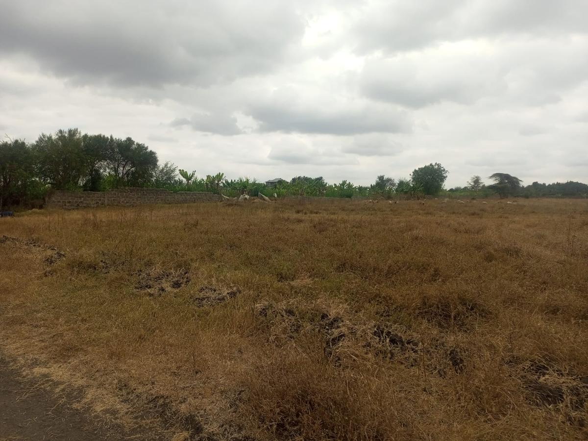 0.25 ac Residential Land at Isinya-Pipeline Road - 3