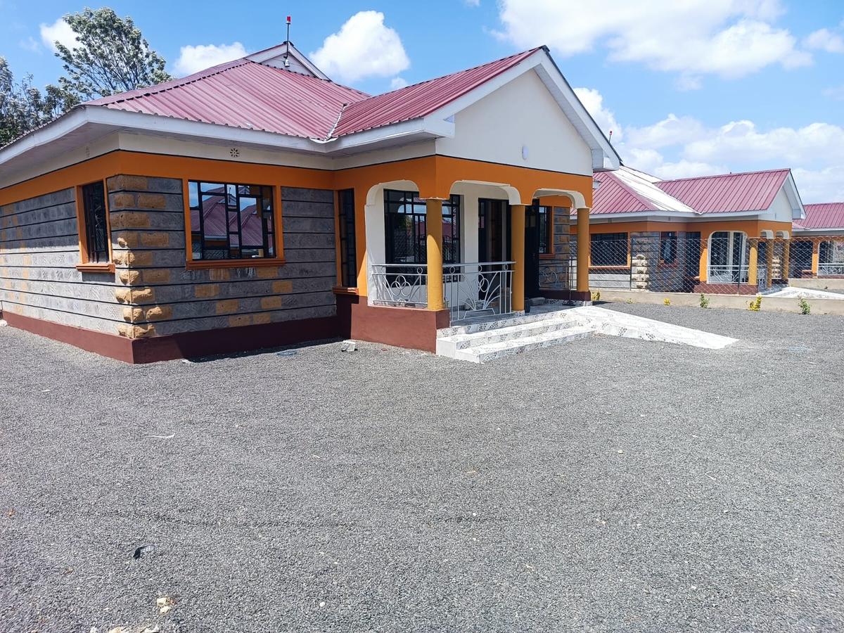 3 Bed House with En Suite in Kitengela - 8