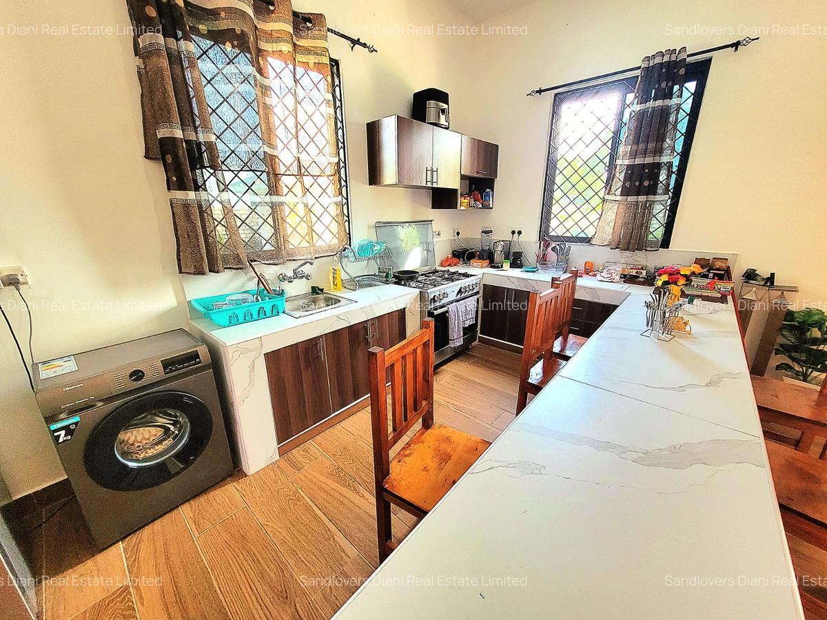 3 Bed Villa with En Suite in Diani - 7