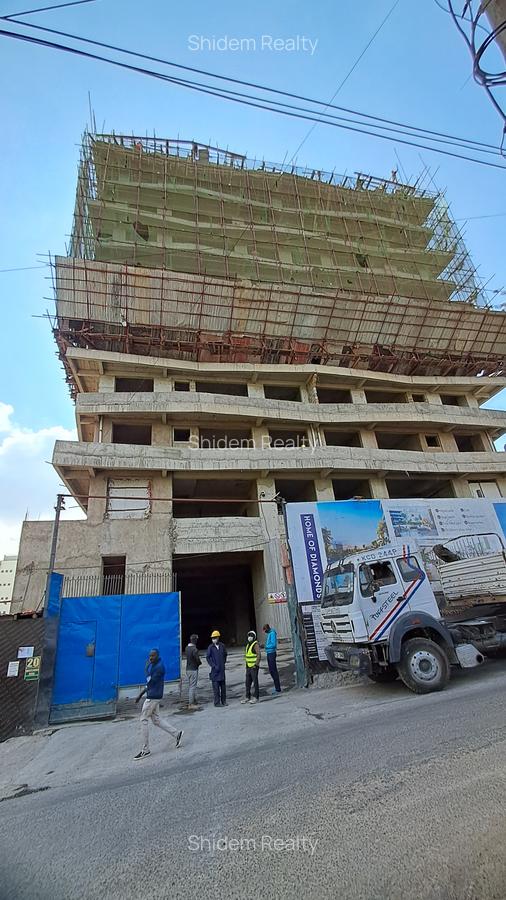 3 Bed Apartment with Swimming Pool at Westlands Road - 12