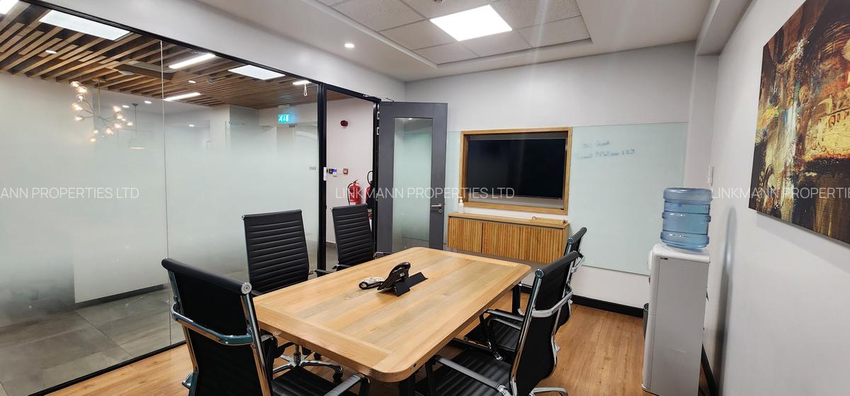 Furnished 8,213 ft² Office with Service Charge Included at Ring Rd - 2