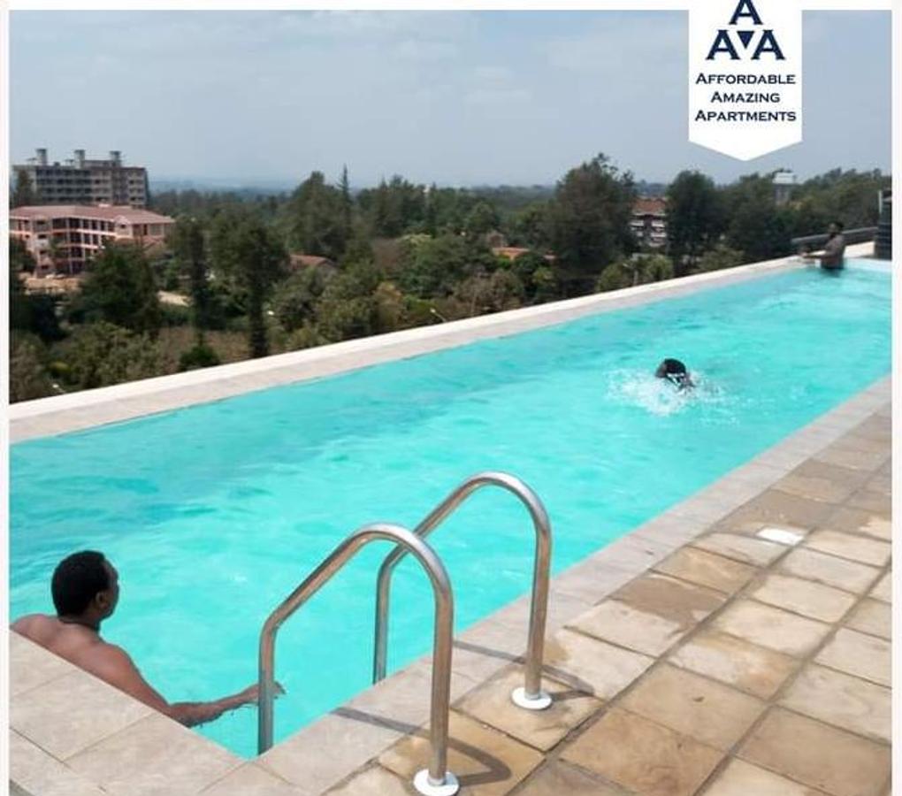 1 Bed Apartment with Swimming Pool in Kiambu Road - 2