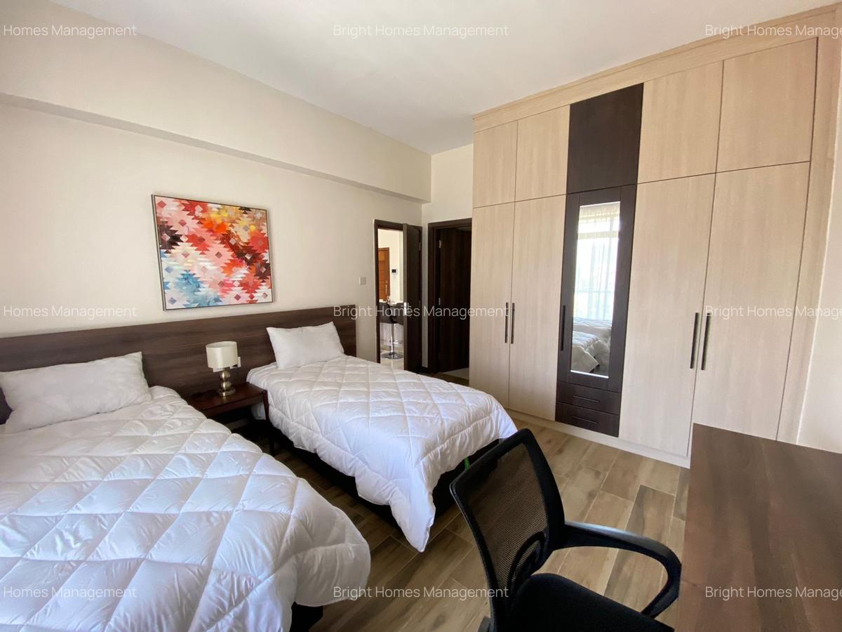 2 Bed Apartment with En Suite in Kilimani - 7
