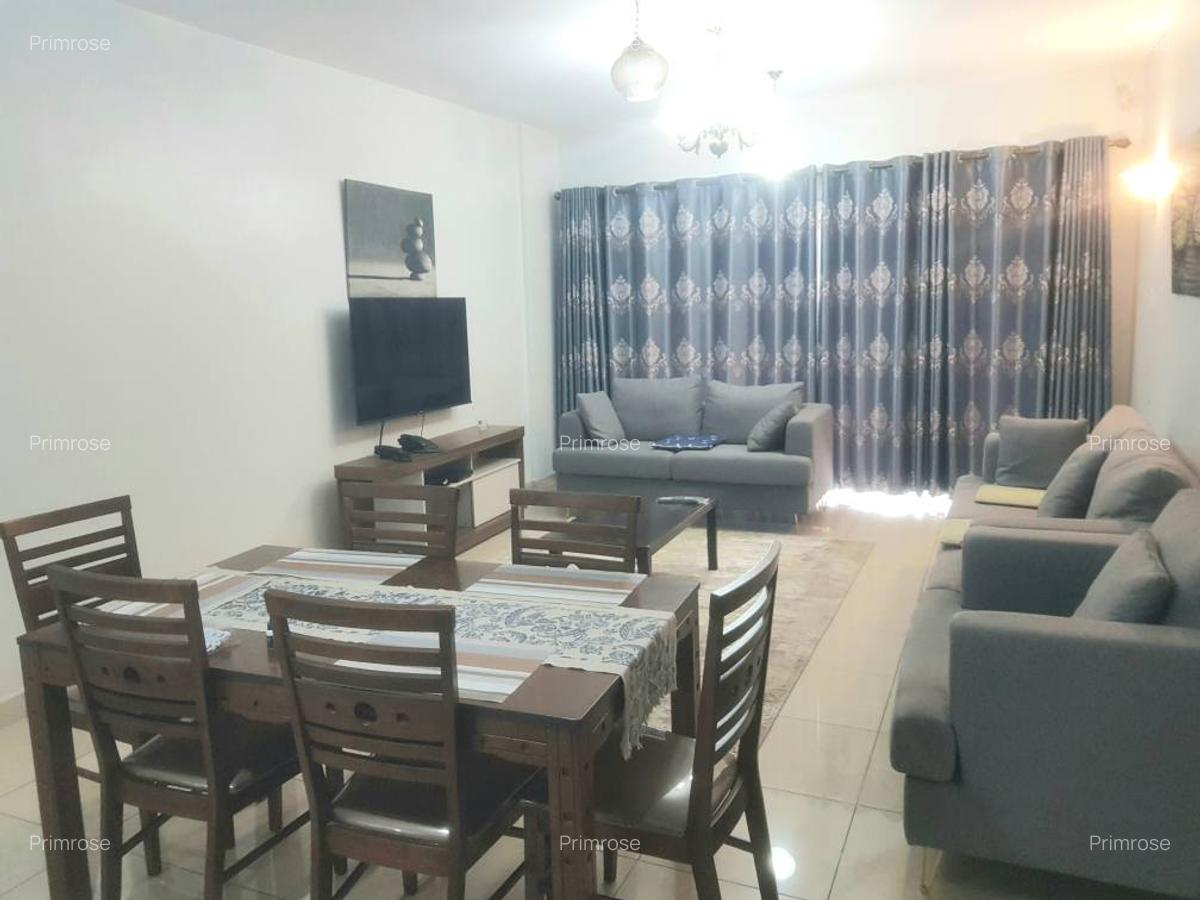 Furnished 3 Bed Apartment with En Suite in Kileleshwa - 7