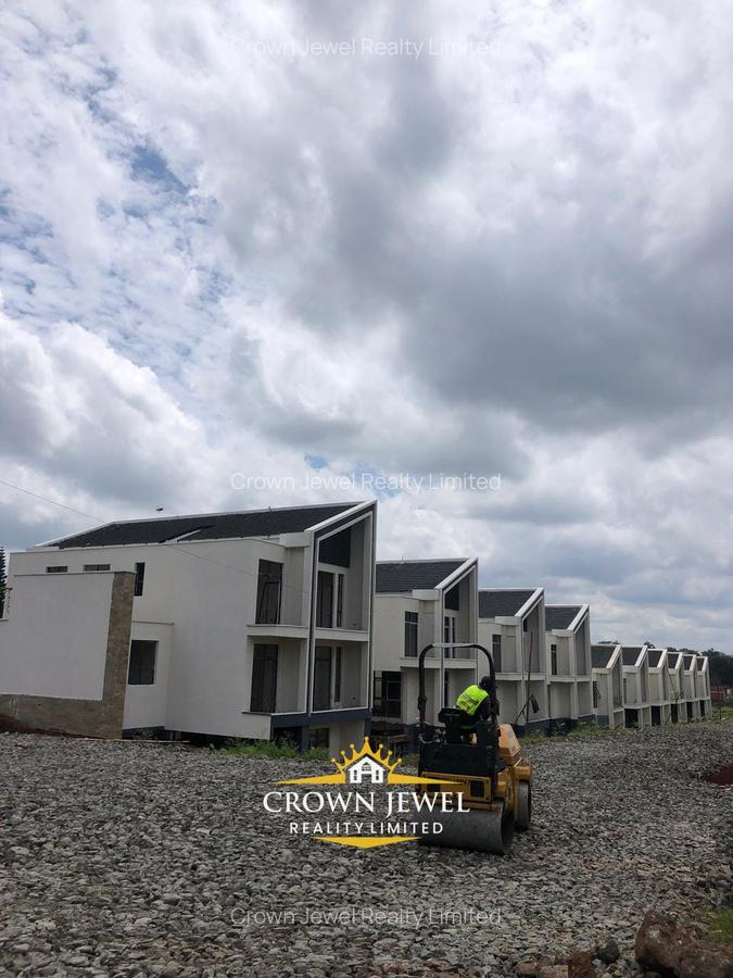 4 Bed Villa with Garden in Kiambu Road - 1